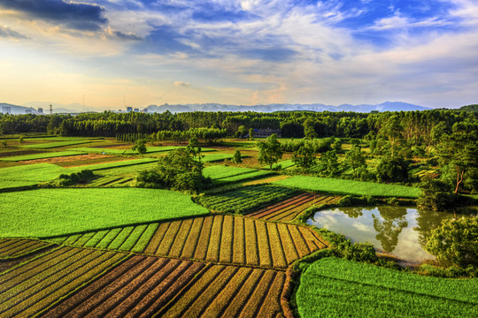 貴州旅游沿途風(fēng)景