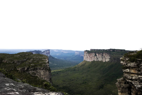 Chapada Diamantina -巴西
