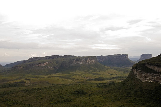 Chapada Diamantina -巴西