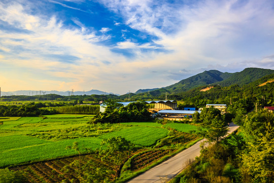 貴州旅游沿途風(fēng)景