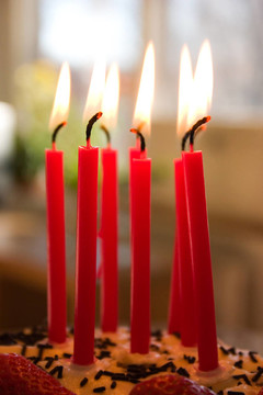 生日蠟燭