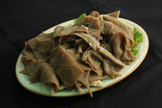 牛百葉