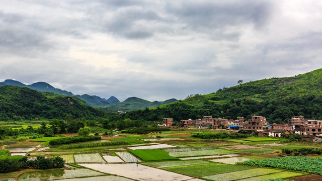 貴州旅游沿途風景