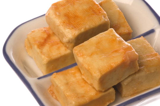 腐乳中分離