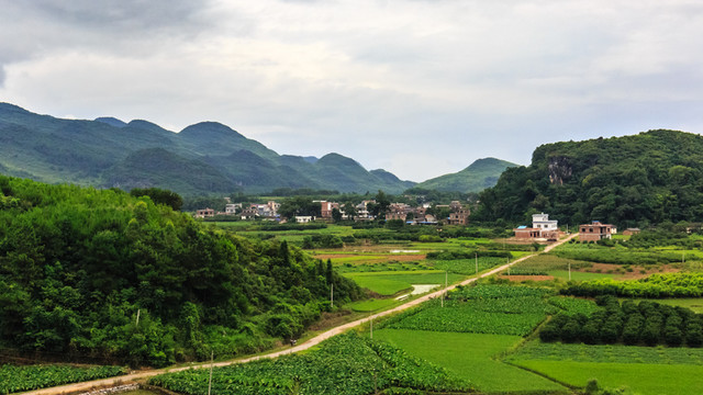 貴州旅游沿途風(fēng)景
