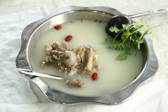 大骨湯