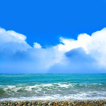 海灘