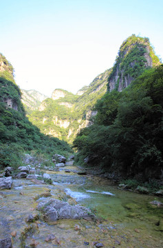 云臺(tái)山風(fēng)景區(qū)；世界地質(zhì)公園