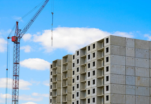 建筑起重機
