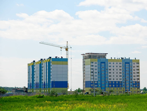 建筑建筑物