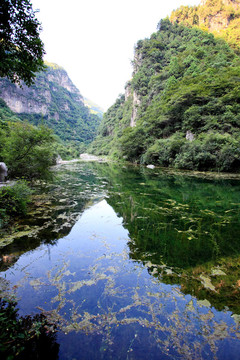 云臺山風景區(qū)；世界地質(zhì)公園