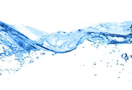 水中氣泡