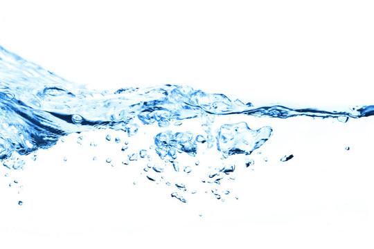 水中氣泡