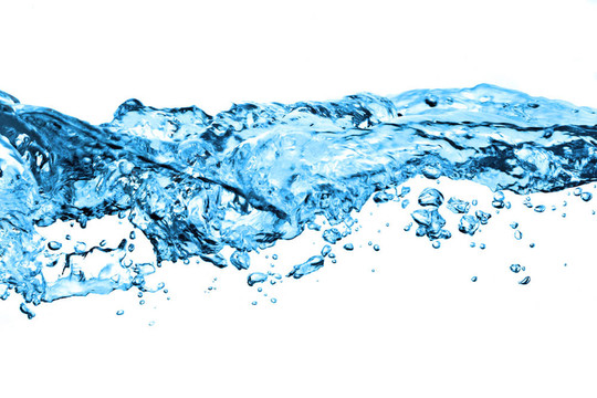 水中氣泡