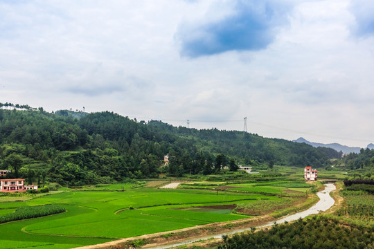 貴州旅游沿途風景