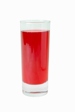 蔓越莓果汁飲料
