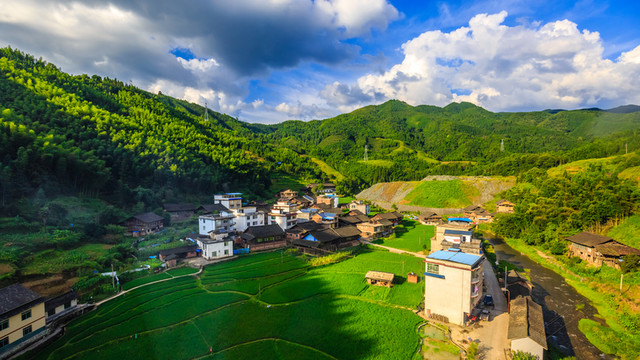 貴州旅游沿途風(fēng)景