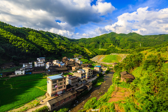 貴州旅游沿途風(fēng)景