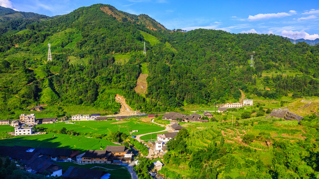 貴州旅游沿途風(fēng)景