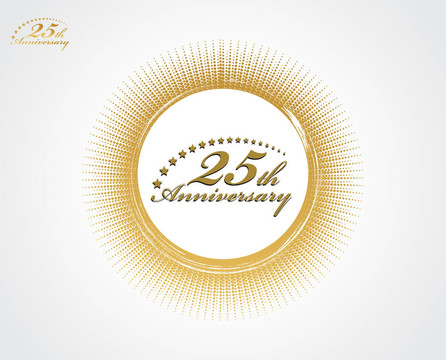 第二十五周年