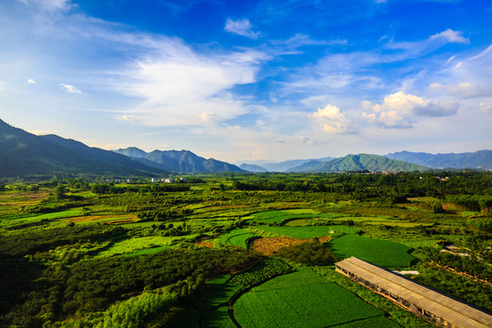 貴州旅游沿途風(fēng)景