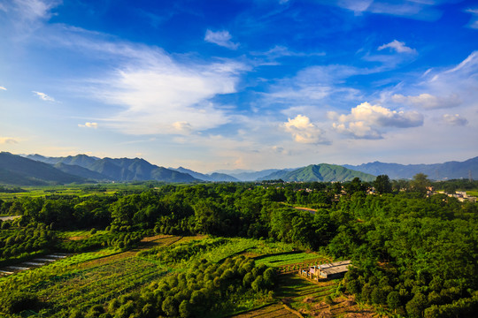 貴州旅游沿途風(fēng)景
