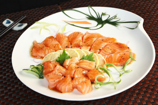 三文魚(yú)