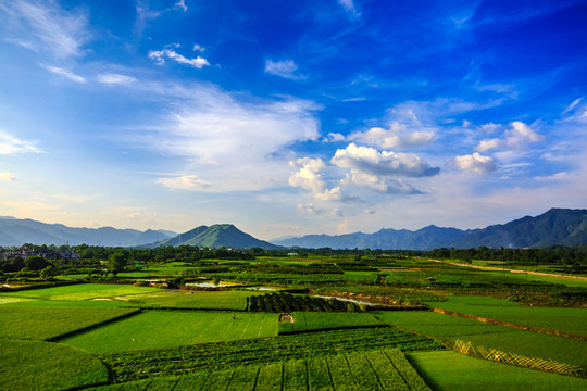 貴州旅游沿途風(fēng)景