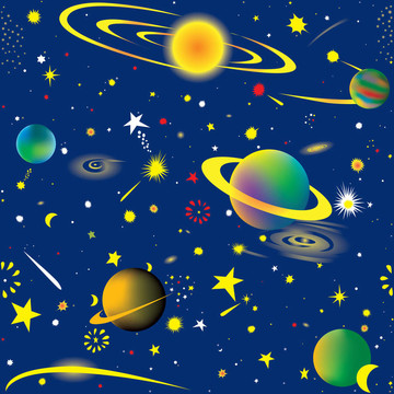 星夜