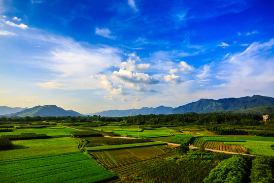 貴州旅游沿途風景