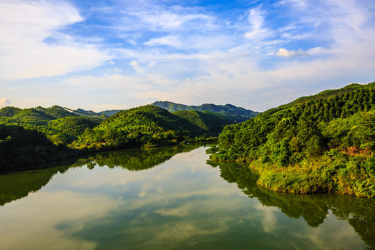 貴州旅游沿途風景