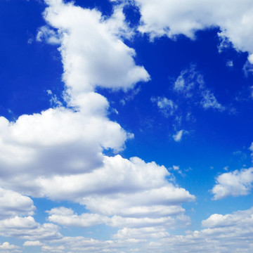 天空