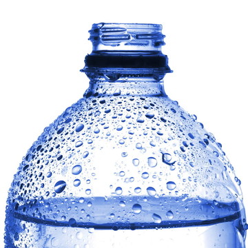 瓶子里的水