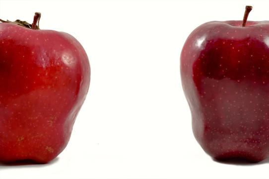 紅蘋果