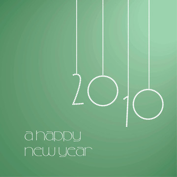 新年快樂(lè)2010