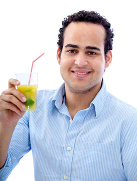 雞尾酒男子