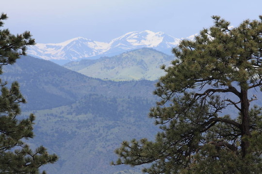 派克峰
