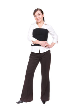 女企業(yè)家