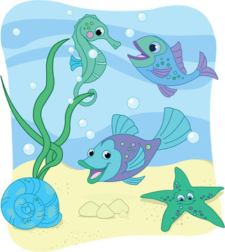 海洋世界