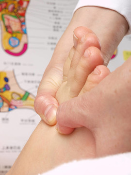 腳治療