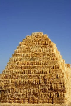 柱狀方形糧倉