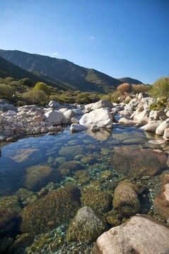 山區(qū)河流