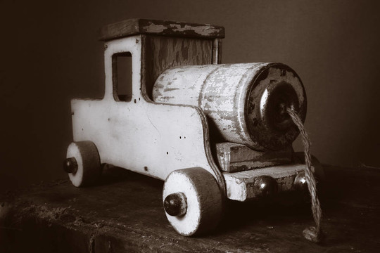 玩具火車機(jī)車
