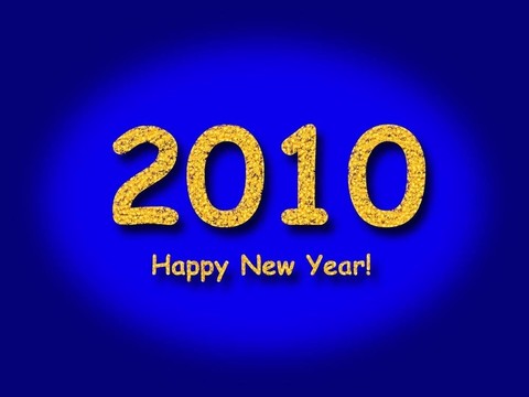 2010新年快樂(lè)