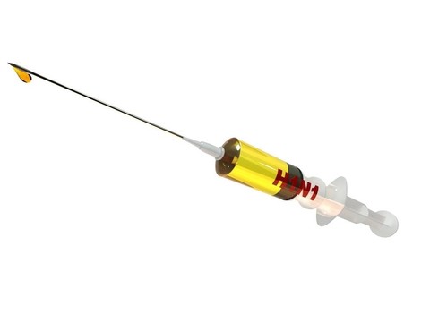 甲型H1N1流感疫苗