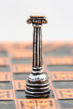 滑稽的棋
