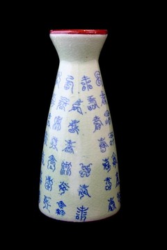 中國(guó)瓷花瓶