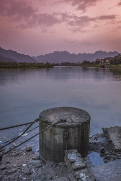 北江 小碼頭
