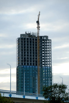 辦公建筑建設(shè)
