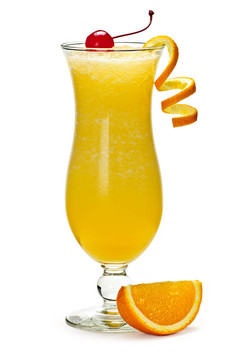 冷凍橙汁飲料
